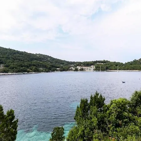 Apartmetns Franka Saplunara-one-bedroom With Terrace And Sea View No2 *