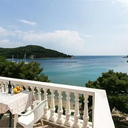 Apartmetns Franka Saplunara-one-bedroom With Terrace And Sea View No2 Appartamento *