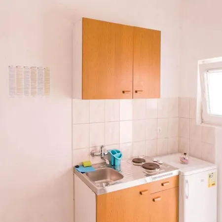 Apartmetns Franka Saplunara-one-bedroom With Terrace And Sea View No2 Appartamento *
